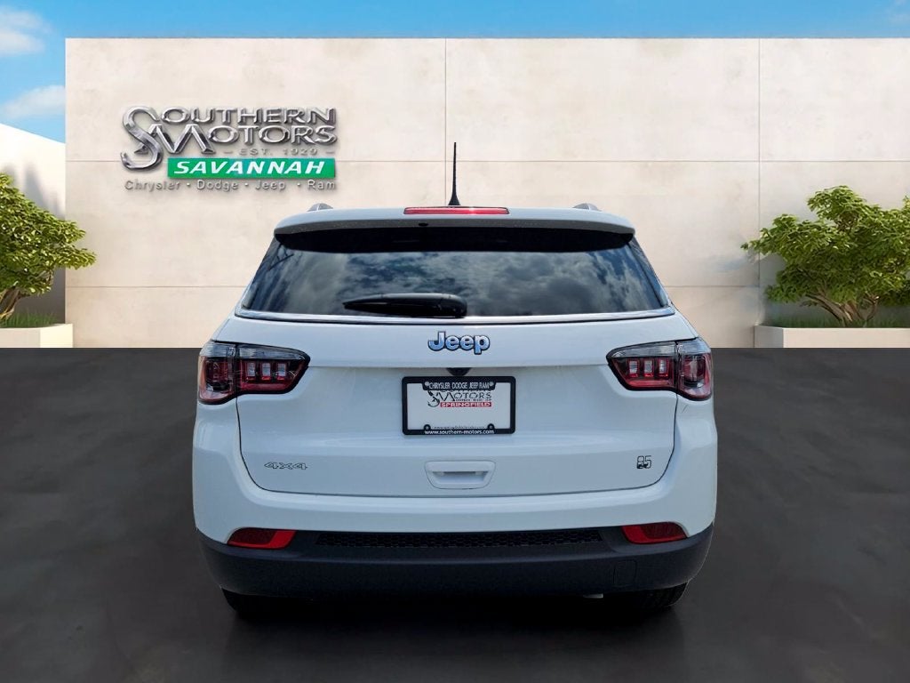 2026 Jeep Compass COMPASS 85TH ANNIVERSARY EDITION 4X4