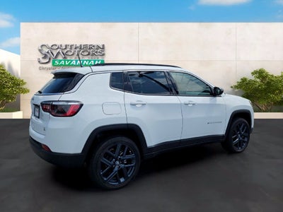 2026 Jeep Compass COMPASS 85TH ANNIVERSARY EDITION 4X4