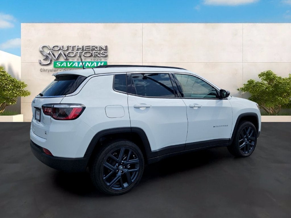 2026 Jeep Compass COMPASS 85TH ANNIVERSARY EDITION 4X4
