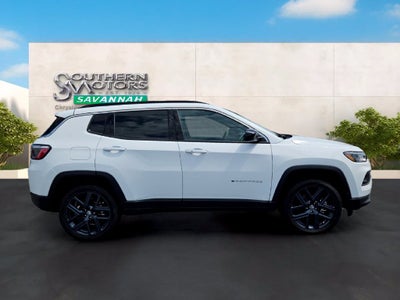 2026 Jeep Compass COMPASS 85TH ANNIVERSARY EDITION 4X4