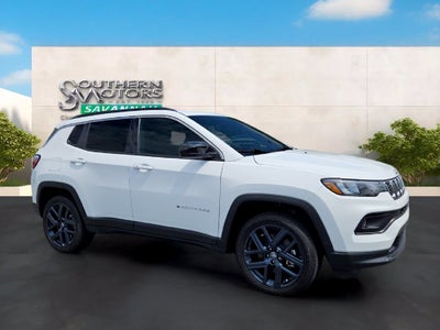 2026 Jeep Compass COMPASS 85TH ANNIVERSARY EDITION 4X4