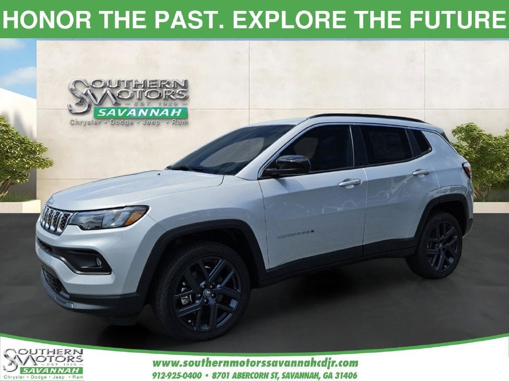 2026 Jeep Compass COMPASS 85TH ANNIVERSARY EDITION 4X4