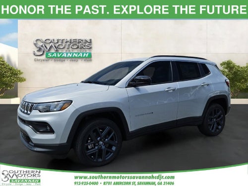 2026 Jeep Compass COMPASS 85TH ANNIVERSARY EDITION 4X4