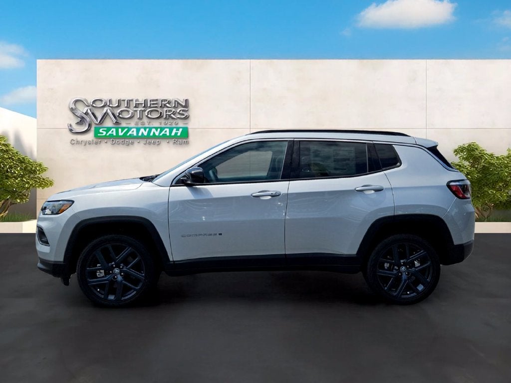 2026 Jeep Compass COMPASS 85TH ANNIVERSARY EDITION 4X4