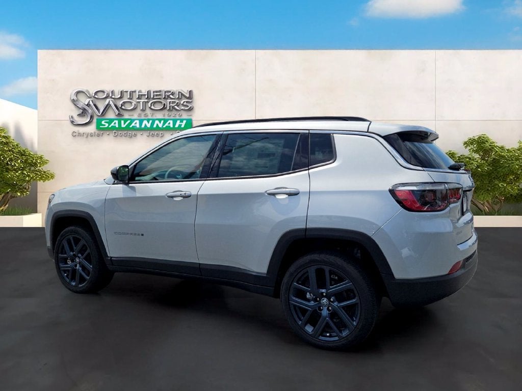 2026 Jeep Compass COMPASS 85TH ANNIVERSARY EDITION 4X4