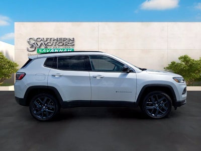 2026 Jeep Compass COMPASS 85TH ANNIVERSARY EDITION 4X4