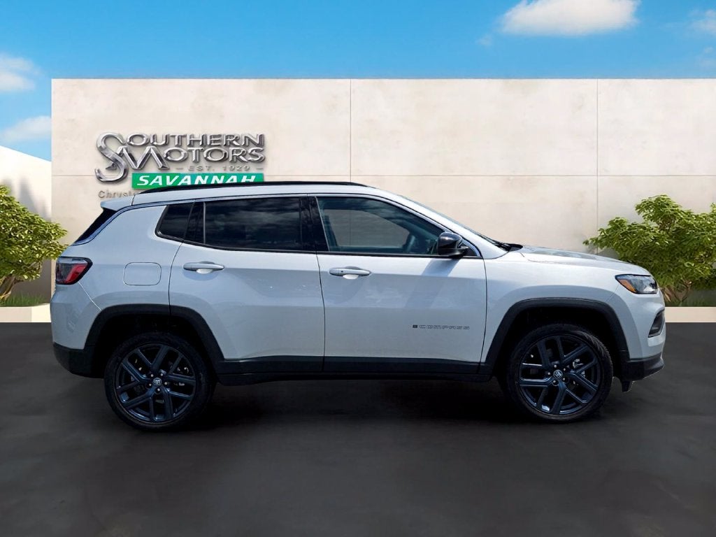 2026 Jeep Compass COMPASS 85TH ANNIVERSARY EDITION 4X4