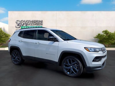 2026 Jeep Compass COMPASS 85TH ANNIVERSARY EDITION 4X4