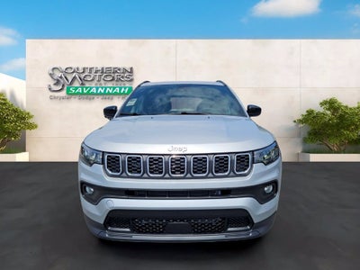 2026 Jeep Compass COMPASS 85TH ANNIVERSARY EDITION 4X4