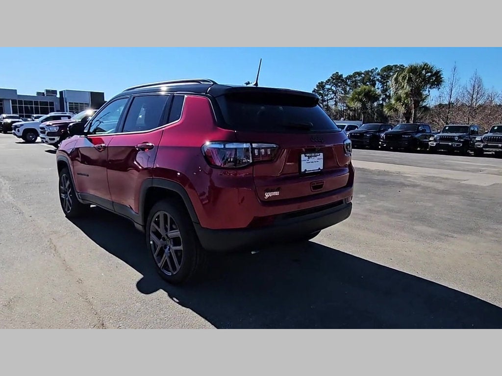 2026 Jeep Compass COMPASS LIMITED ALTITUDE 4X4