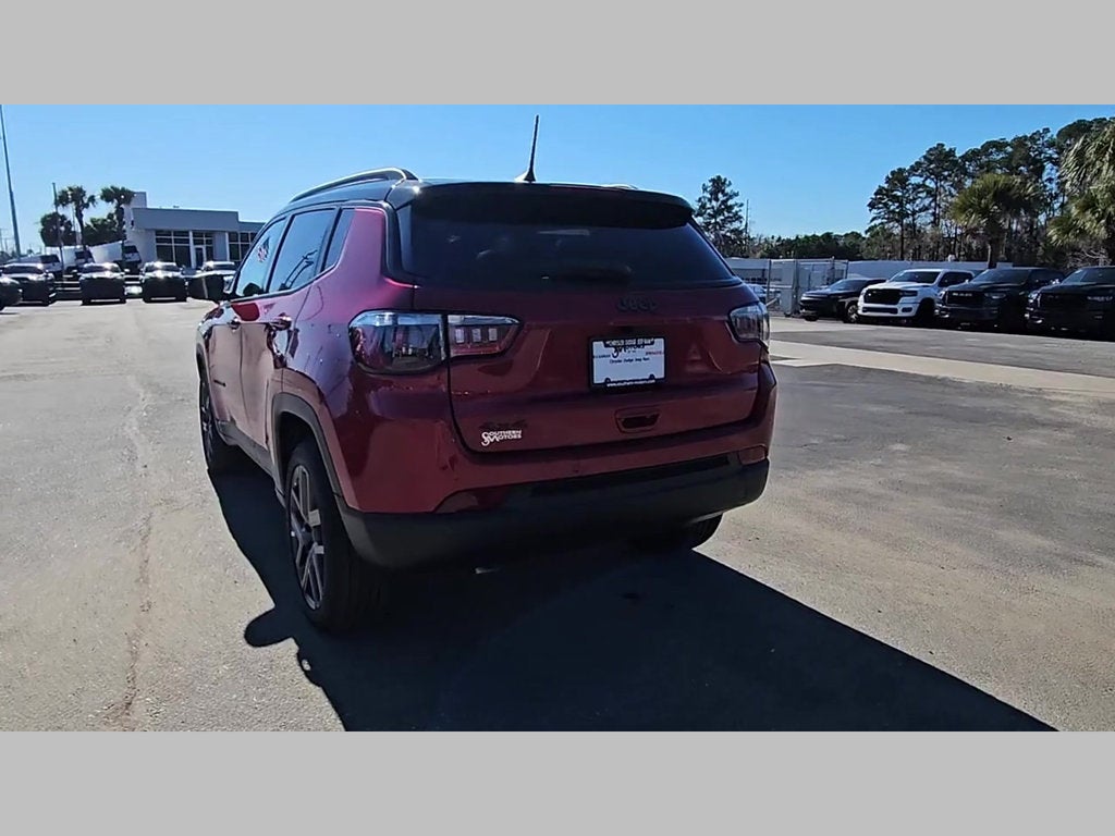 2026 Jeep Compass COMPASS LIMITED ALTITUDE 4X4