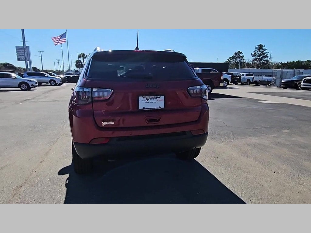 2026 Jeep Compass COMPASS LIMITED ALTITUDE 4X4