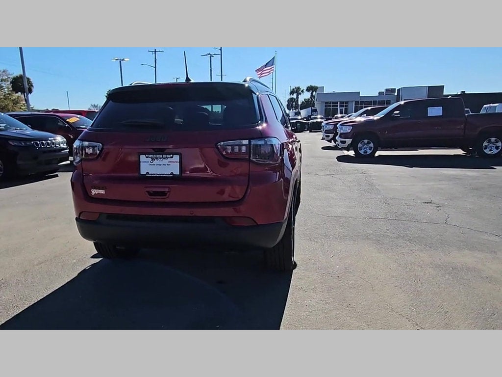 2026 Jeep Compass COMPASS LIMITED ALTITUDE 4X4