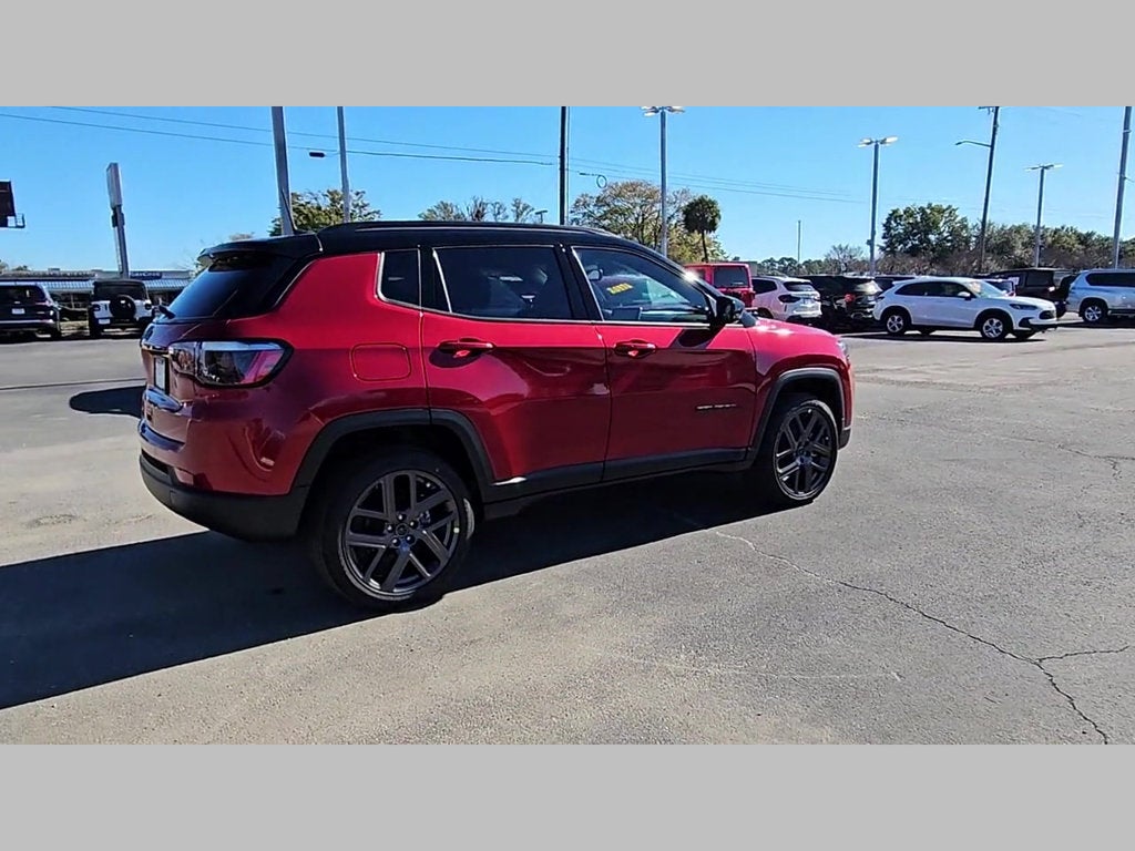 2026 Jeep Compass COMPASS LIMITED ALTITUDE 4X4