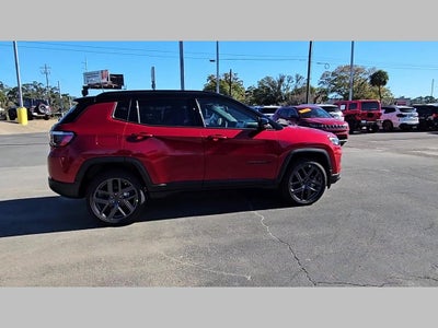2026 Jeep Compass COMPASS LIMITED ALTITUDE 4X4