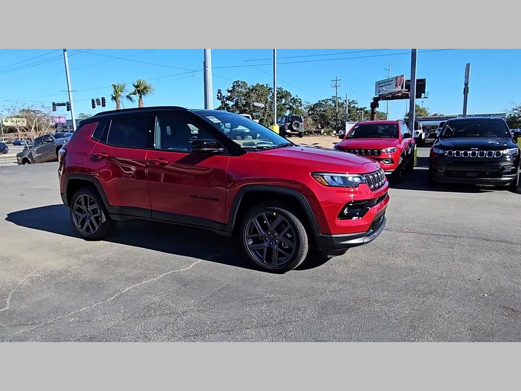 2026 Jeep Compass COMPASS LIMITED ALTITUDE 4X4