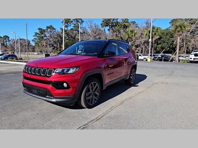 2026 Jeep Compass COMPASS LIMITED ALTITUDE 4X4