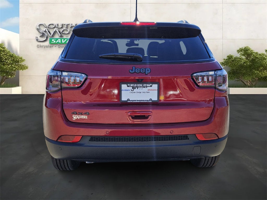 2026 Jeep Compass COMPASS LIMITED ALTITUDE 4X4