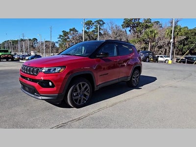 2026 Jeep Compass COMPASS LIMITED ALTITUDE 4X4