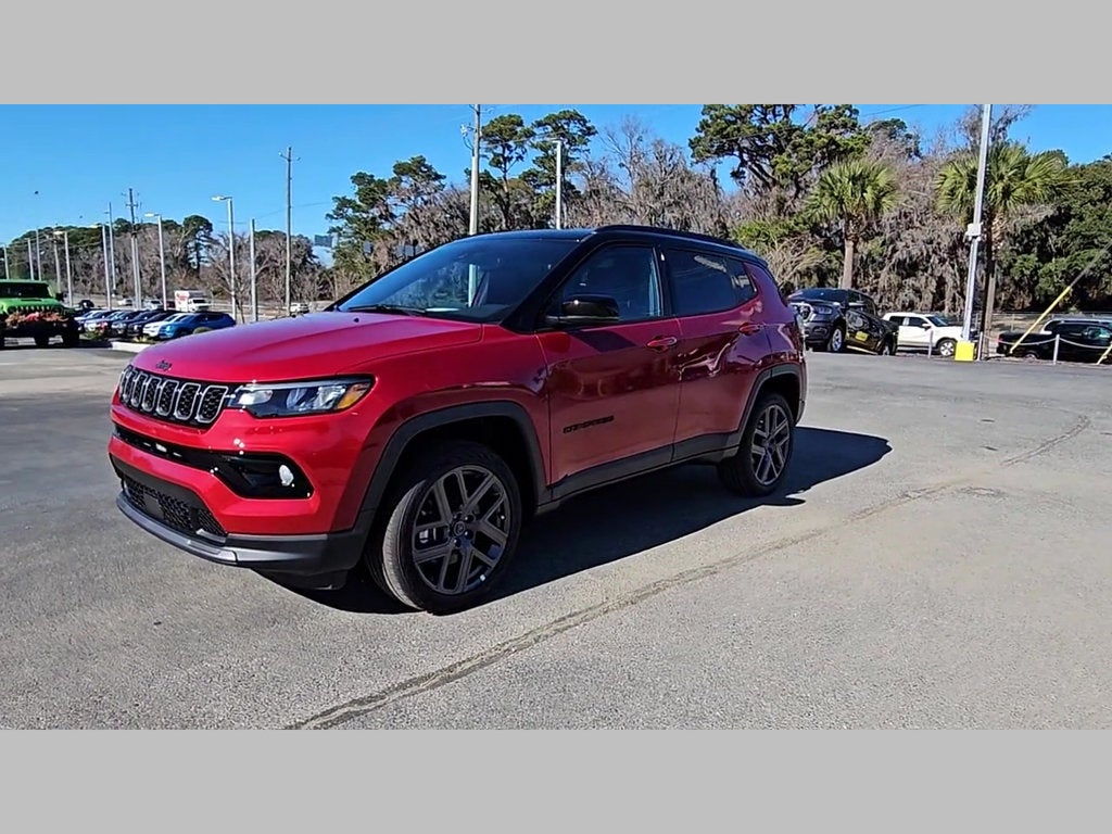 2026 Jeep Compass COMPASS LIMITED ALTITUDE 4X4