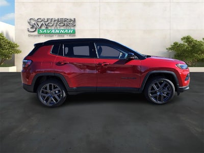 2026 Jeep Compass COMPASS LIMITED ALTITUDE 4X4