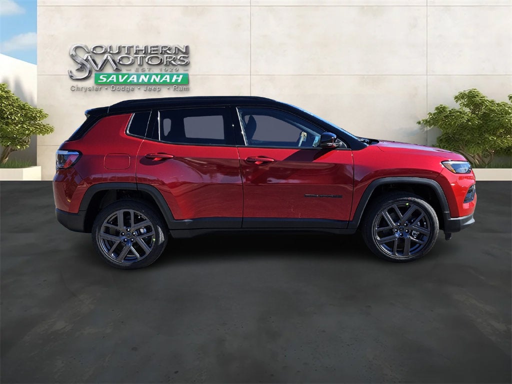 2026 Jeep Compass COMPASS LIMITED ALTITUDE 4X4