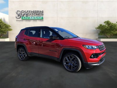 2026 Jeep Compass COMPASS LIMITED ALTITUDE 4X4