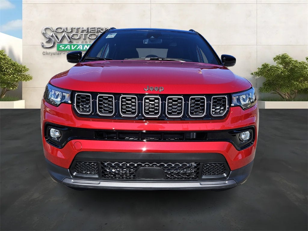 2026 Jeep Compass COMPASS LIMITED ALTITUDE 4X4