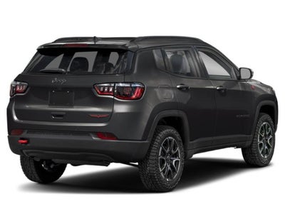2023 Jeep Compass Trailhawk 4x4