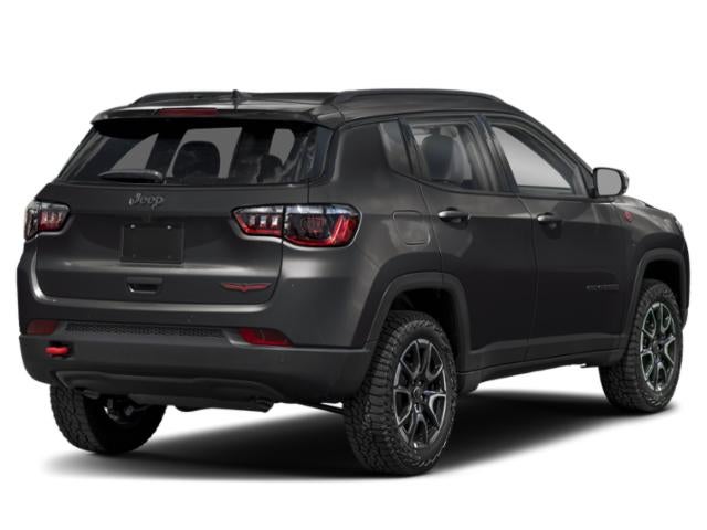 2023 Jeep Compass Trailhawk 4x4