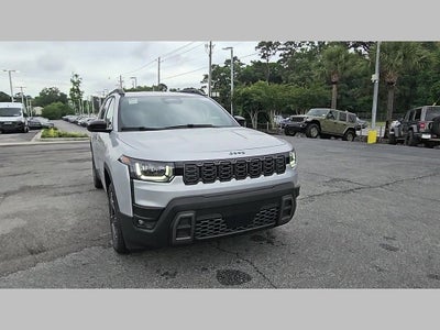 2026 Jeep Cherokee CHEROKEE LAREDO 4X4