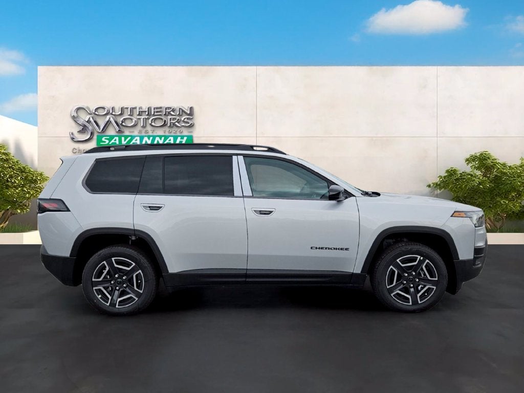 2026 Jeep Cherokee CHEROKEE LAREDO 4X4