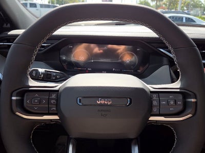 2026 Jeep Cherokee CHEROKEE LAREDO 4X4