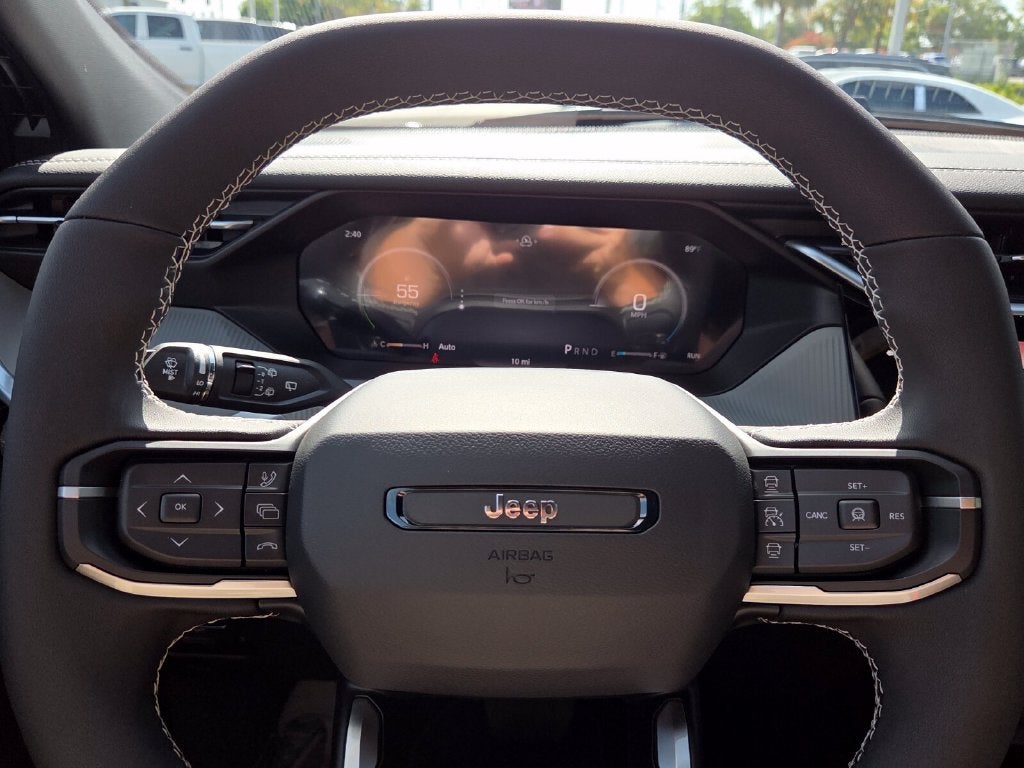 2026 Jeep Cherokee CHEROKEE LAREDO 4X4