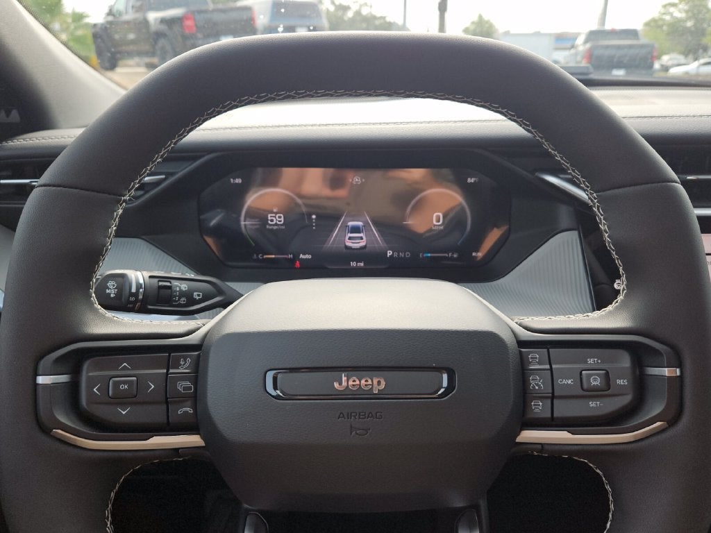 2026 Jeep Cherokee CHEROKEE LIMITED 4X4