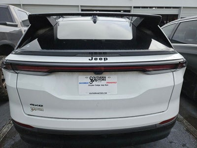 2025 Jeep Wagoneer S Limited