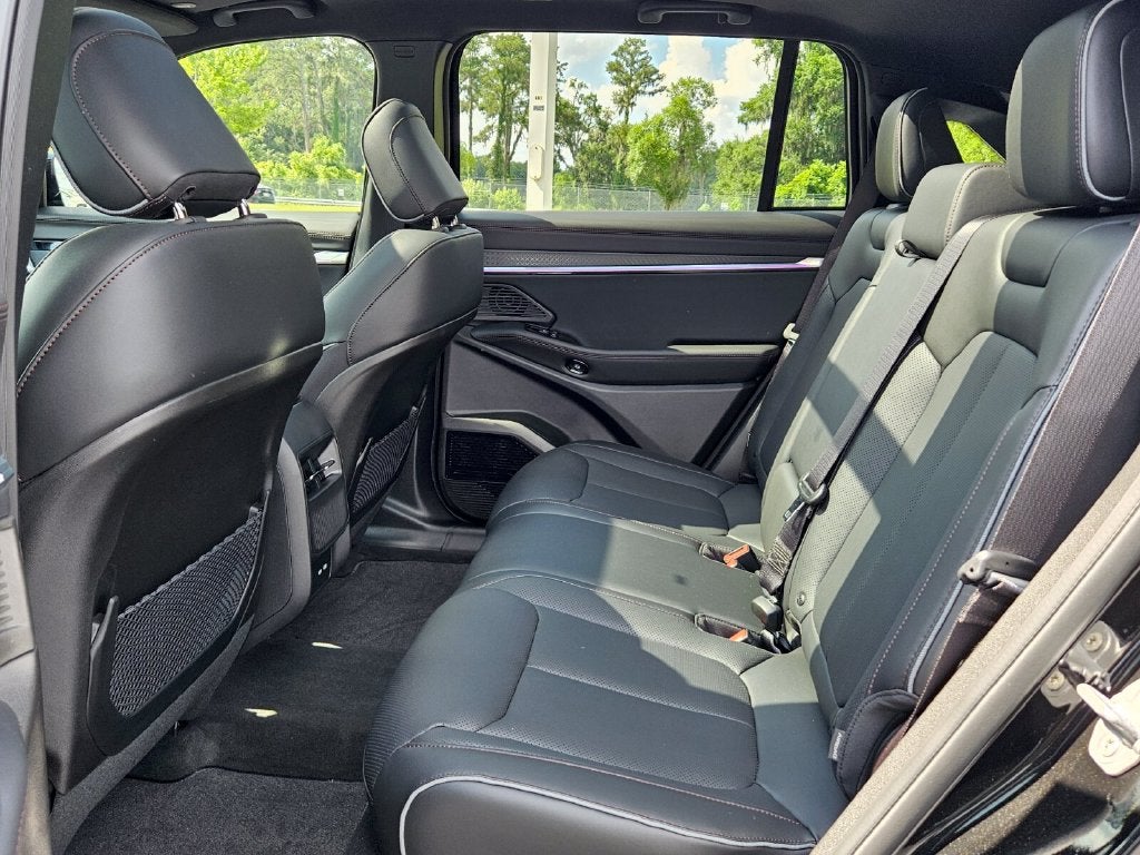 2025 Jeep Wagoneer S WAGONEER S LIMITED