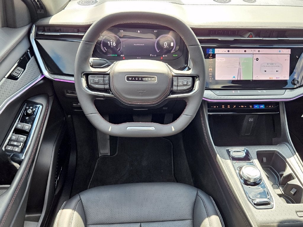 2025 Jeep Wagoneer S WAGONEER S LIMITED