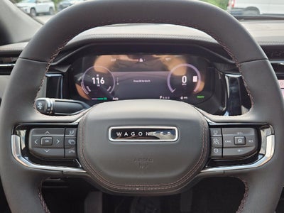 2025 Jeep Wagoneer S WAGONEER S LIMITED