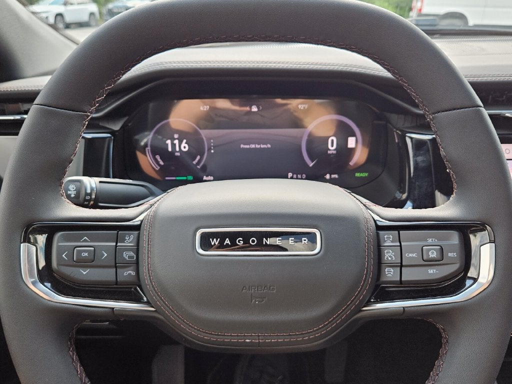 2025 Jeep Wagoneer S WAGONEER S LIMITED