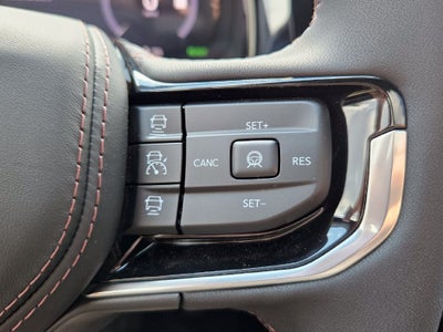 2025 Jeep Wagoneer S WAGONEER S LIMITED