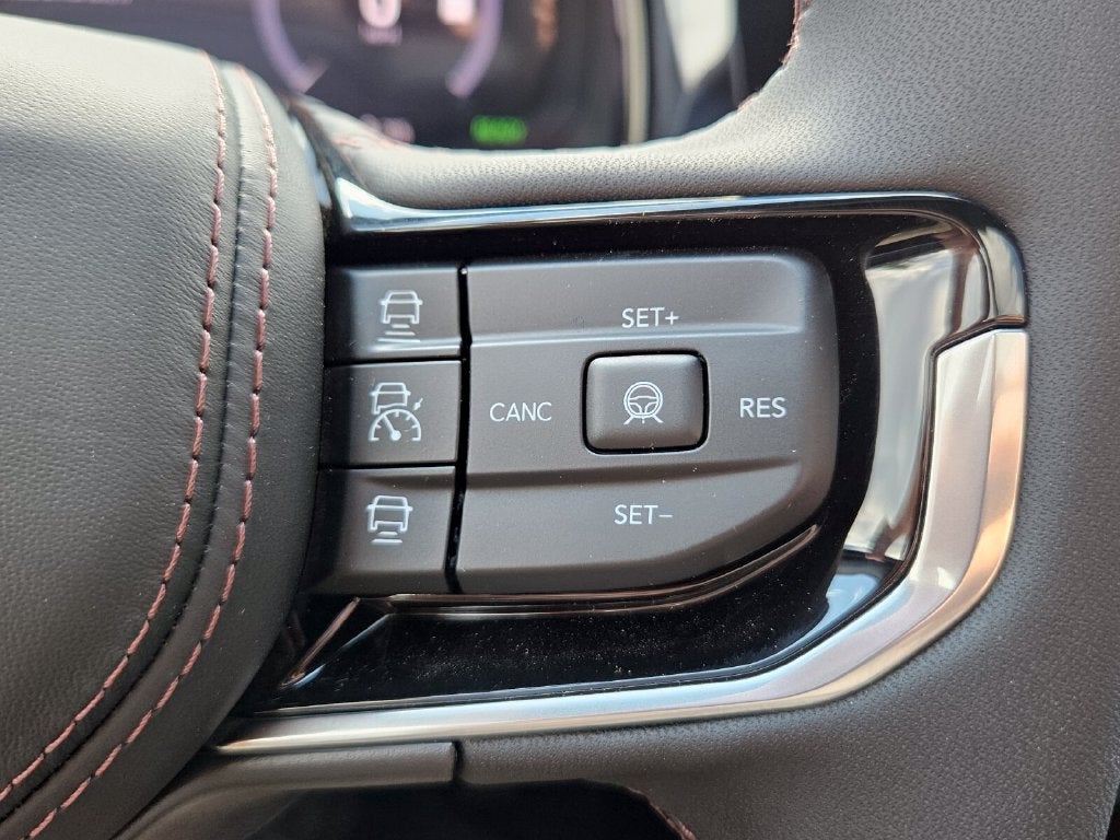 2025 Jeep Wagoneer S WAGONEER S LIMITED