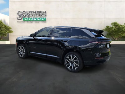 2025 Jeep Wagoneer S WAGONEER S LIMITED