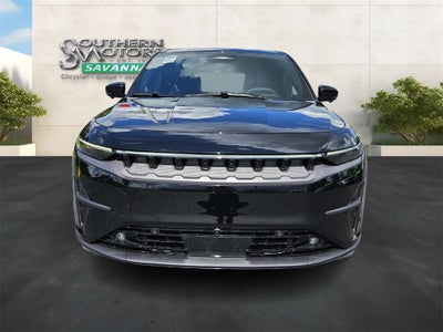 2025 Jeep Wagoneer S WAGONEER S LIMITED