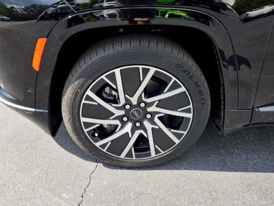 2025 Jeep Wagoneer S WAGONEER S LIMITED