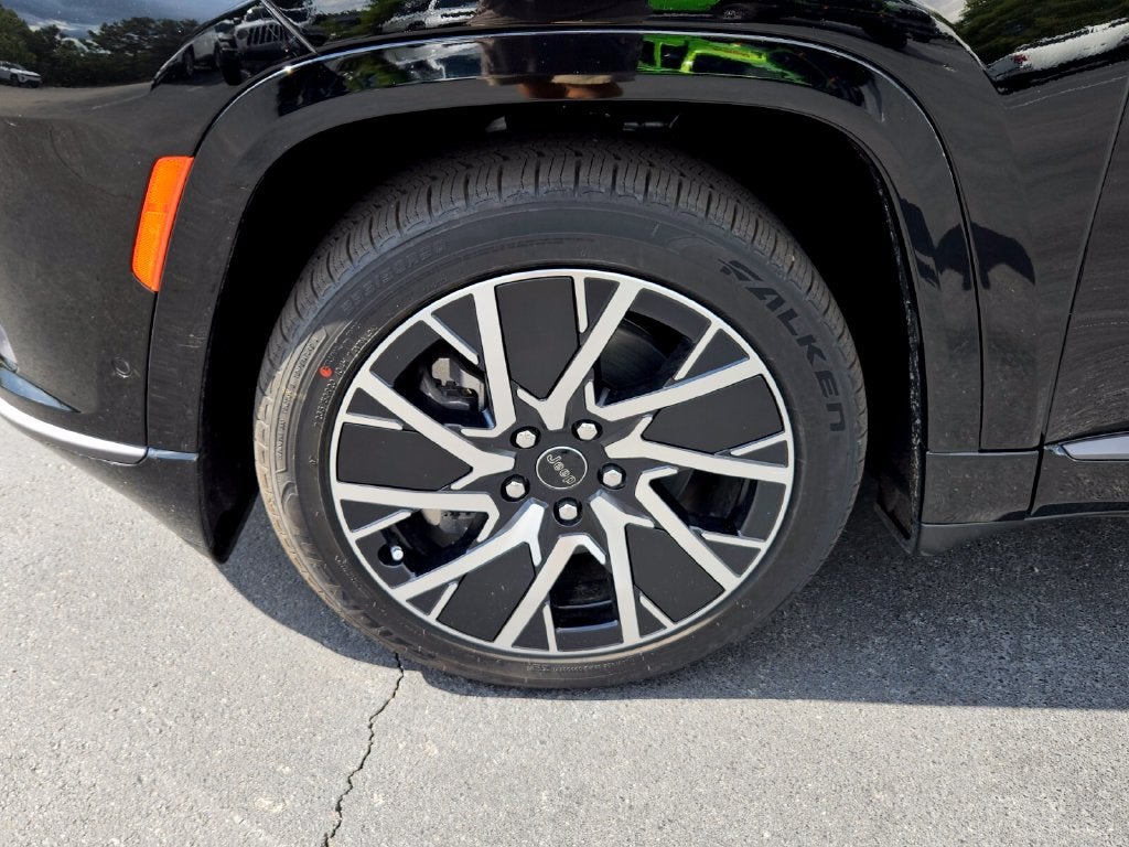 2025 Jeep Wagoneer S WAGONEER S LIMITED
