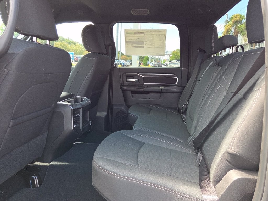 2026 RAM Ram 3500 RAM 3500 BIG HORN CREW CAB 4X4 6'4' BOX