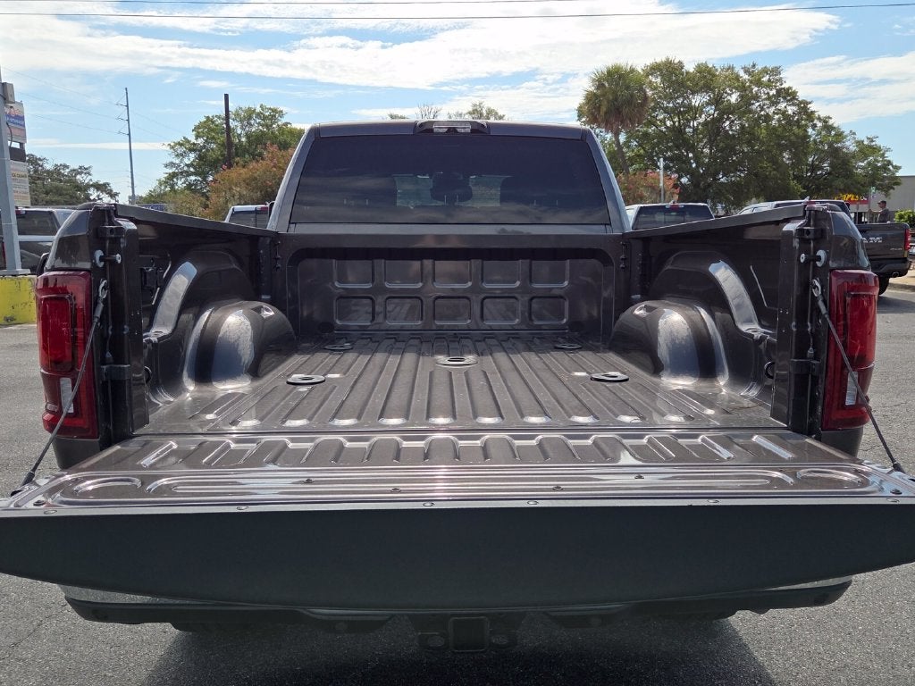 2026 RAM Ram 3500 RAM 3500 BIG HORN CREW CAB 4X4 6'4' BOX