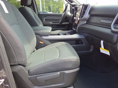 2026 RAM Ram 3500 RAM 3500 BIG HORN CREW CAB 4X4 6'4' BOX