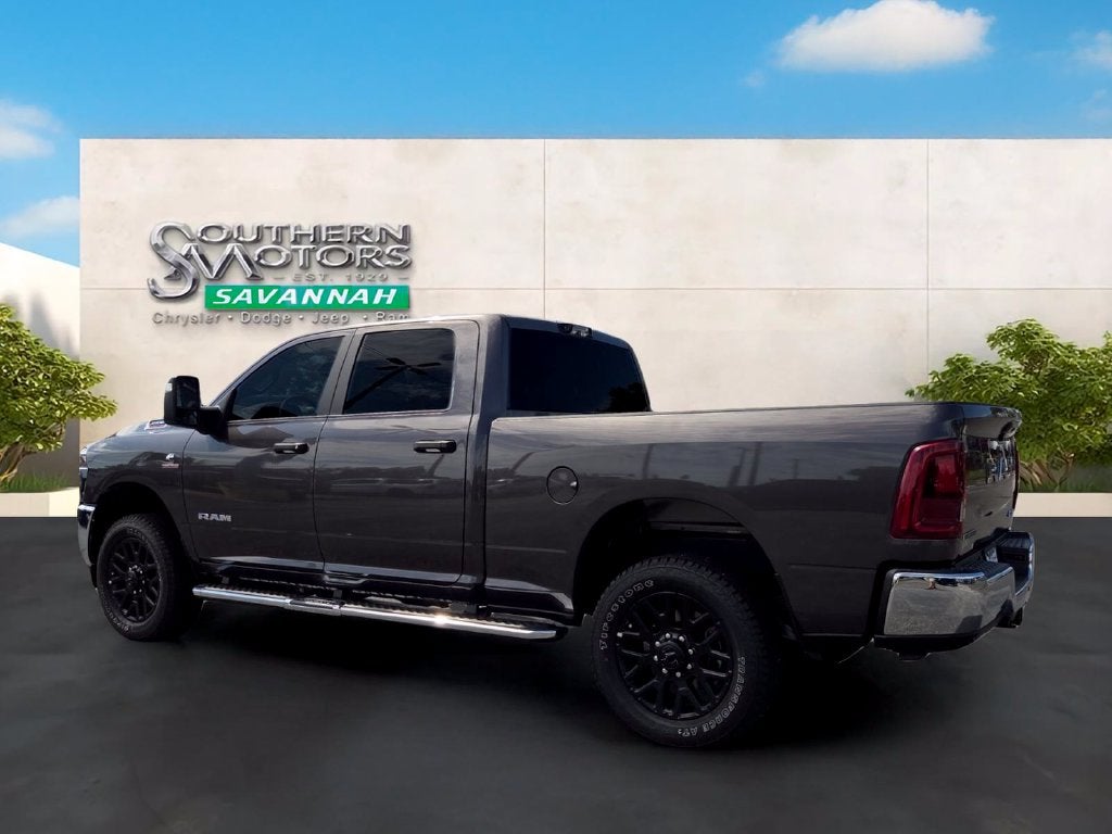 2026 RAM Ram 3500 RAM 3500 BIG HORN CREW CAB 4X4 6'4' BOX